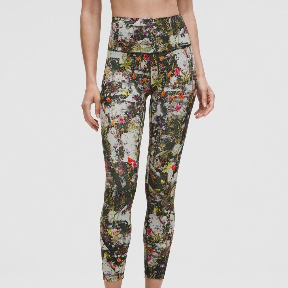 Lululemon Women's multi Leggings